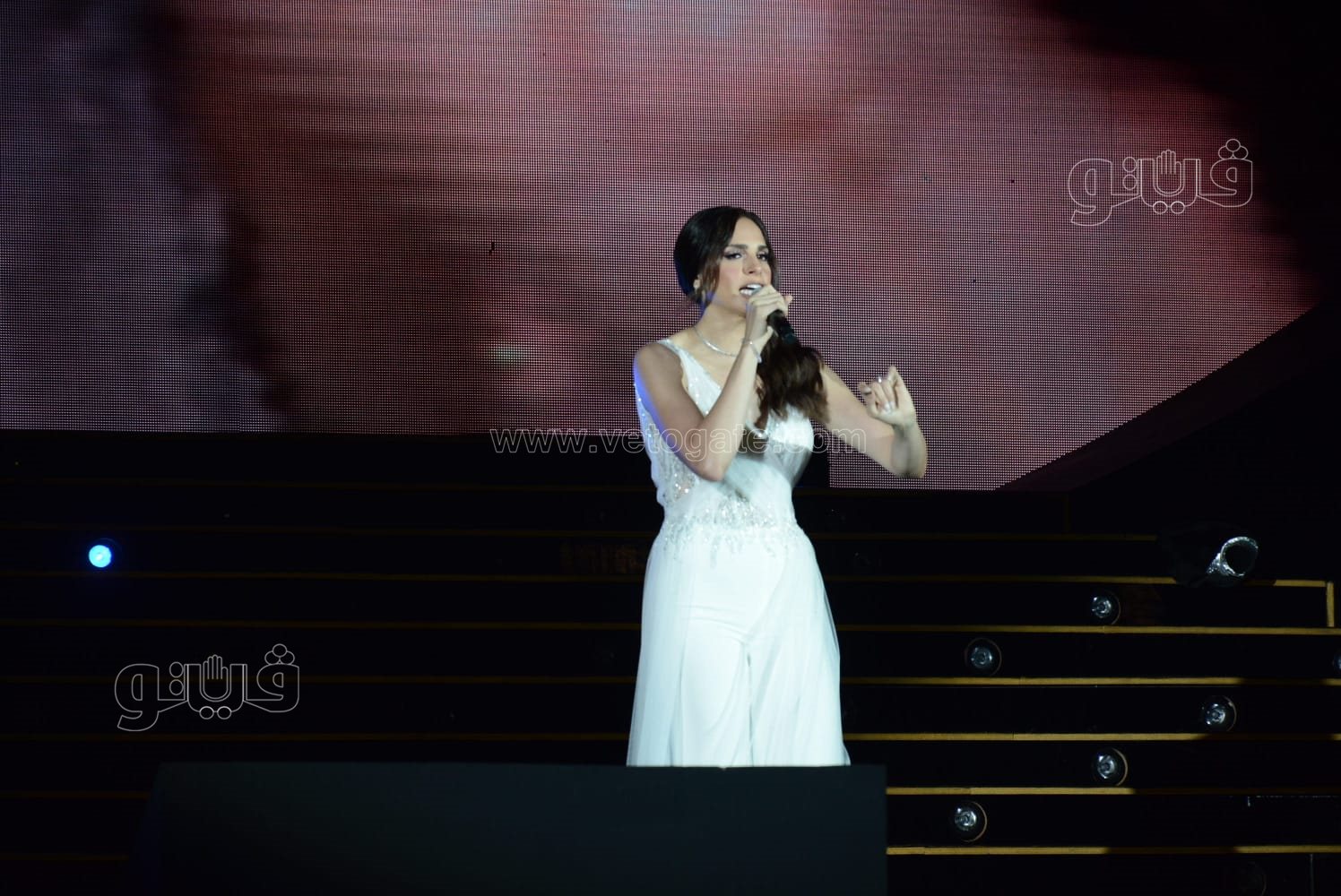  حفل آمال ماهر بالساحل الشمالي (28)