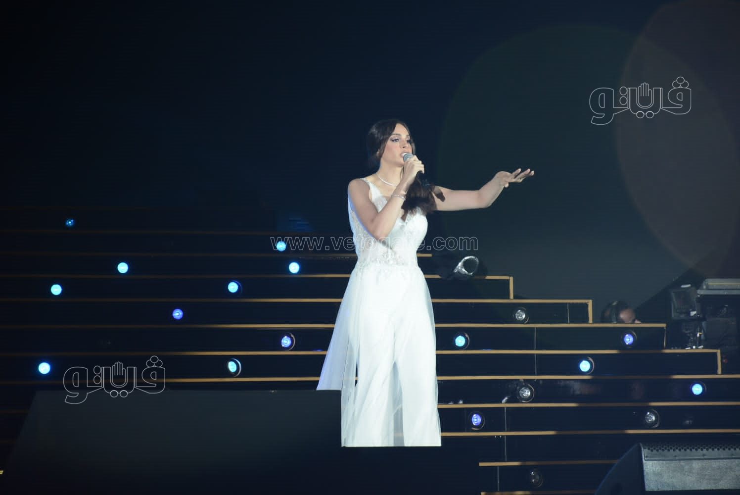  حفل آمال ماهر بالساحل الشمالي (29)