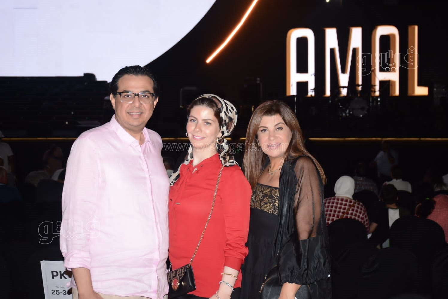  حفل آمال ماهر بالساحل الشمالي (30)