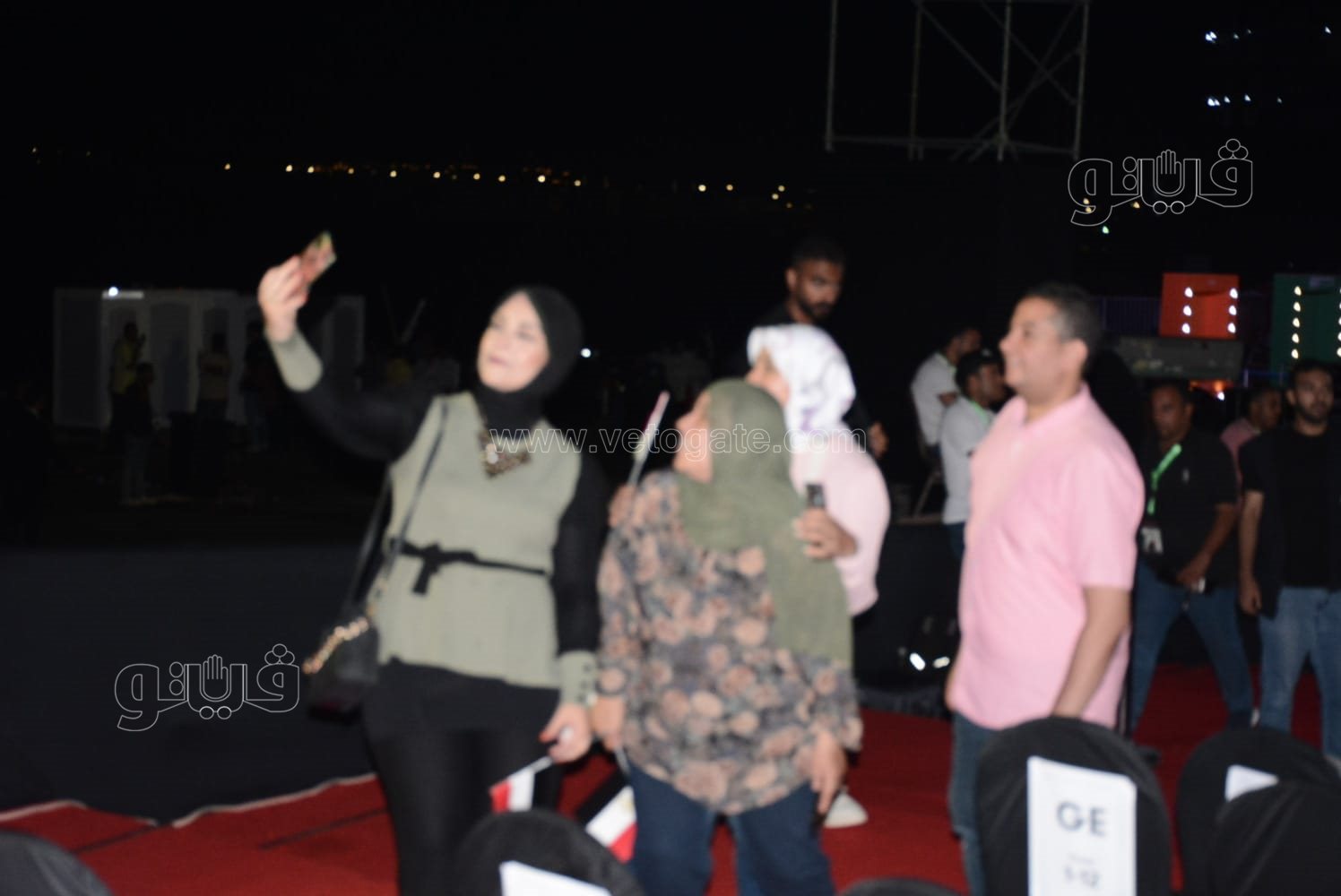  حفل آمال ماهر بالساحل الشمالي (34)