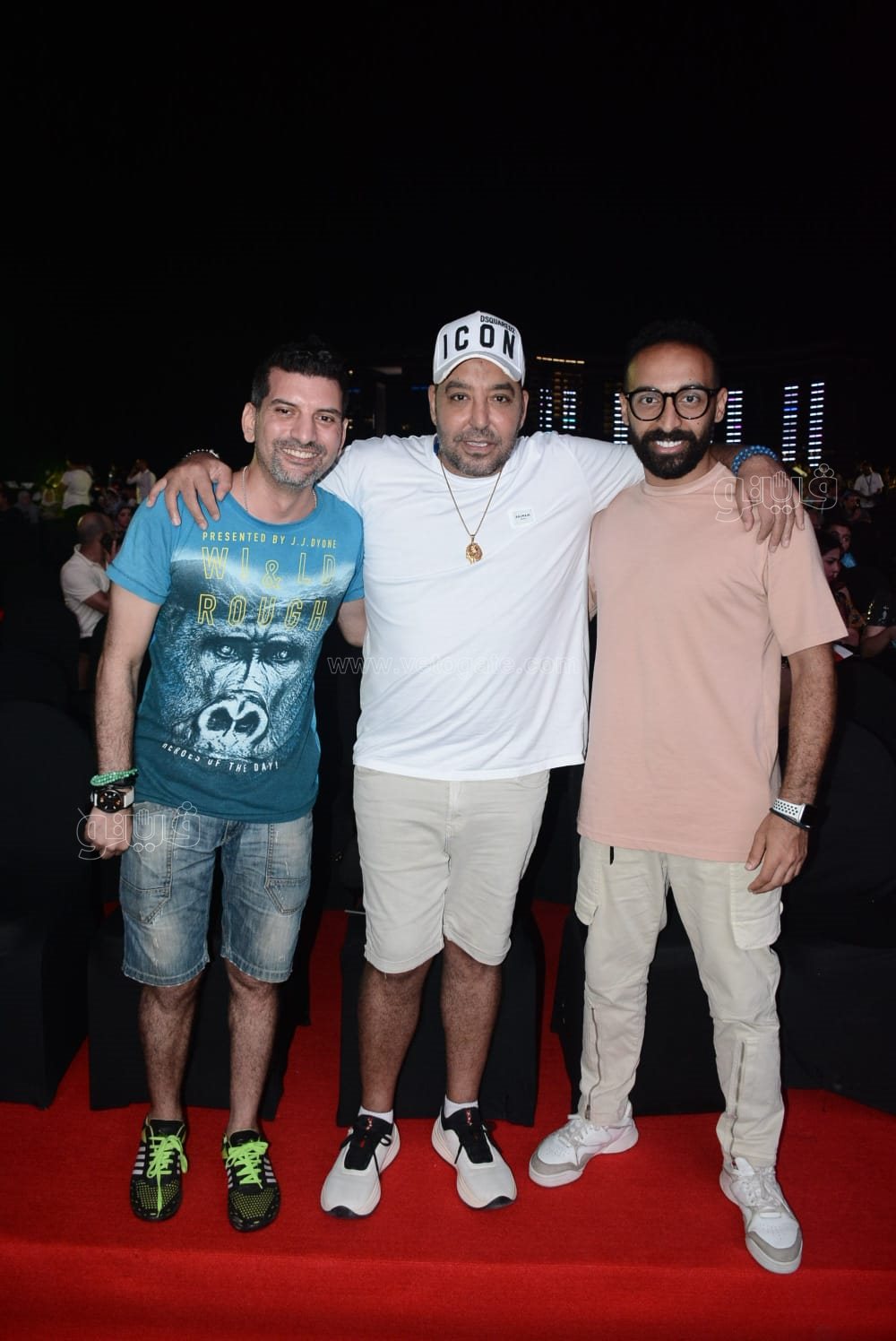  حفل آمال ماهر بالساحل الشمالي (35)