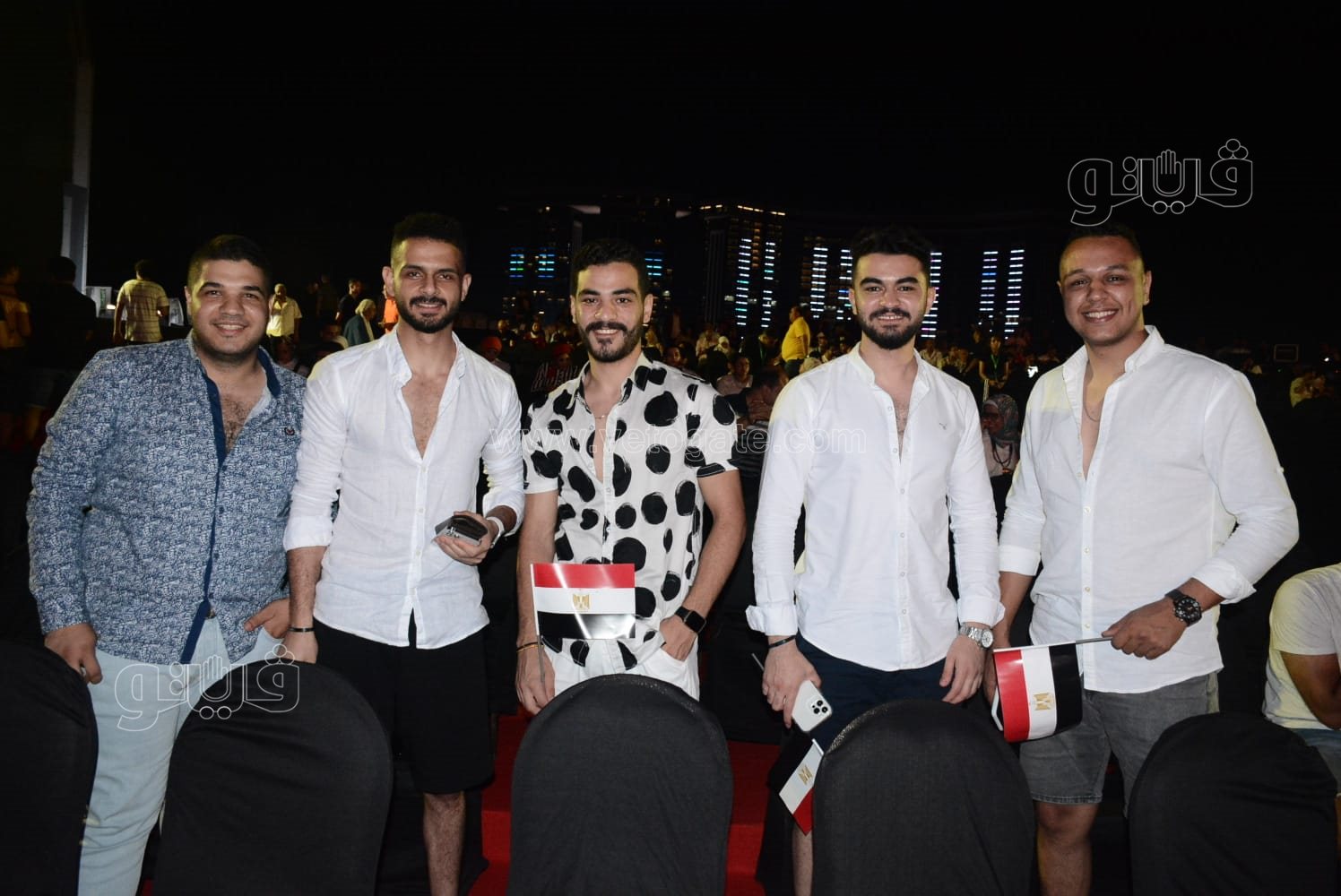  حفل آمال ماهر بالساحل الشمالي (36)