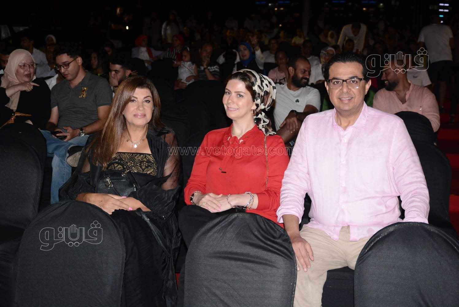  حفل آمال ماهر بالساحل الشمالي (38)