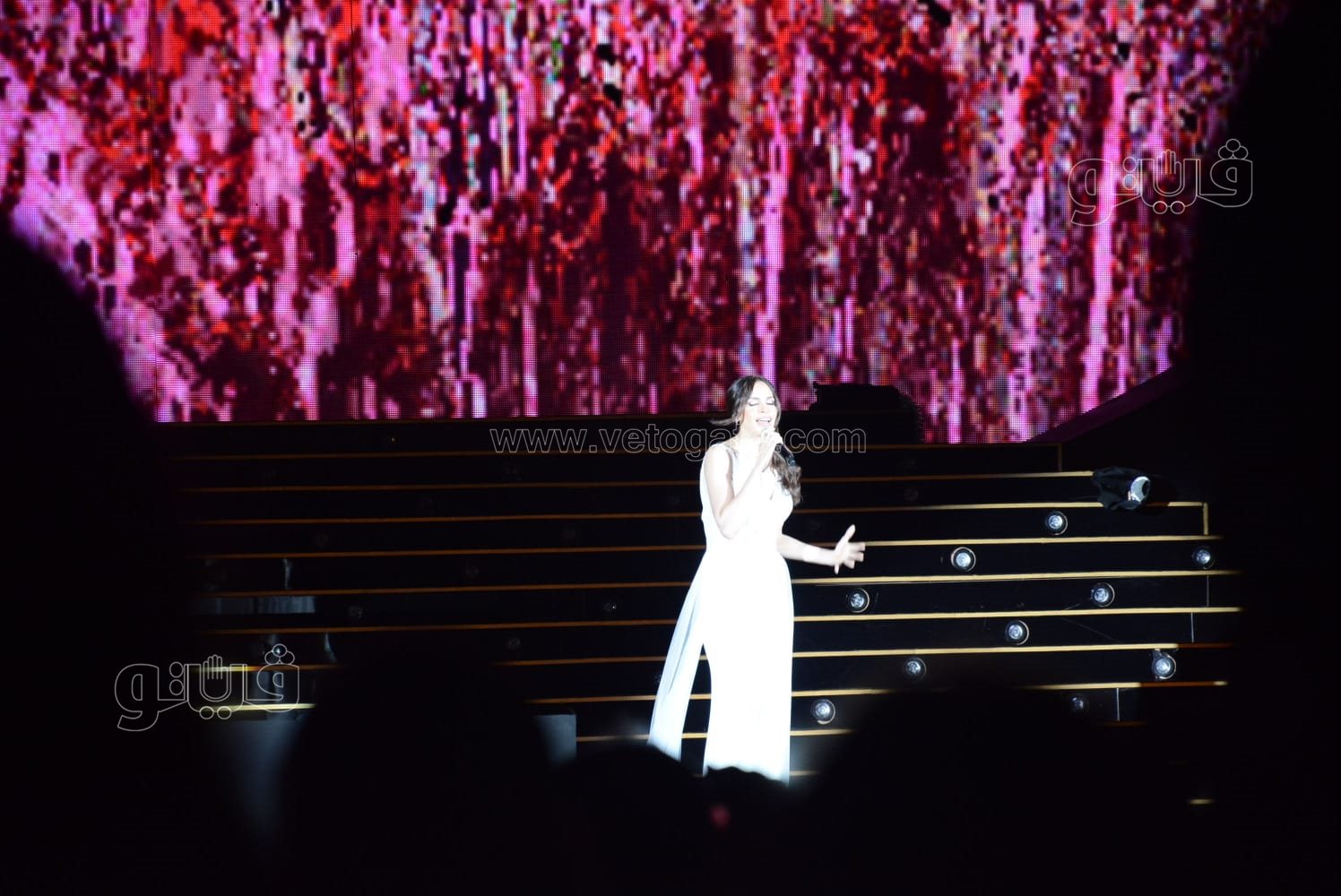  حفل آمال ماهر بالساحل الشمالي (40)