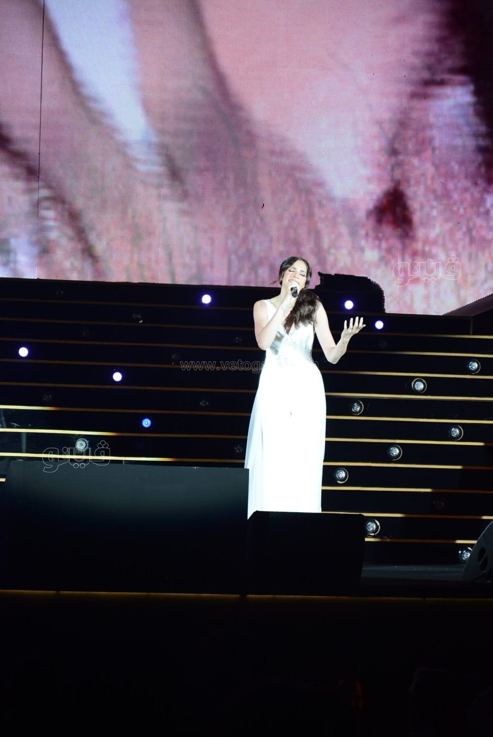  حفل آمال ماهر بالساحل الشمالي (41)