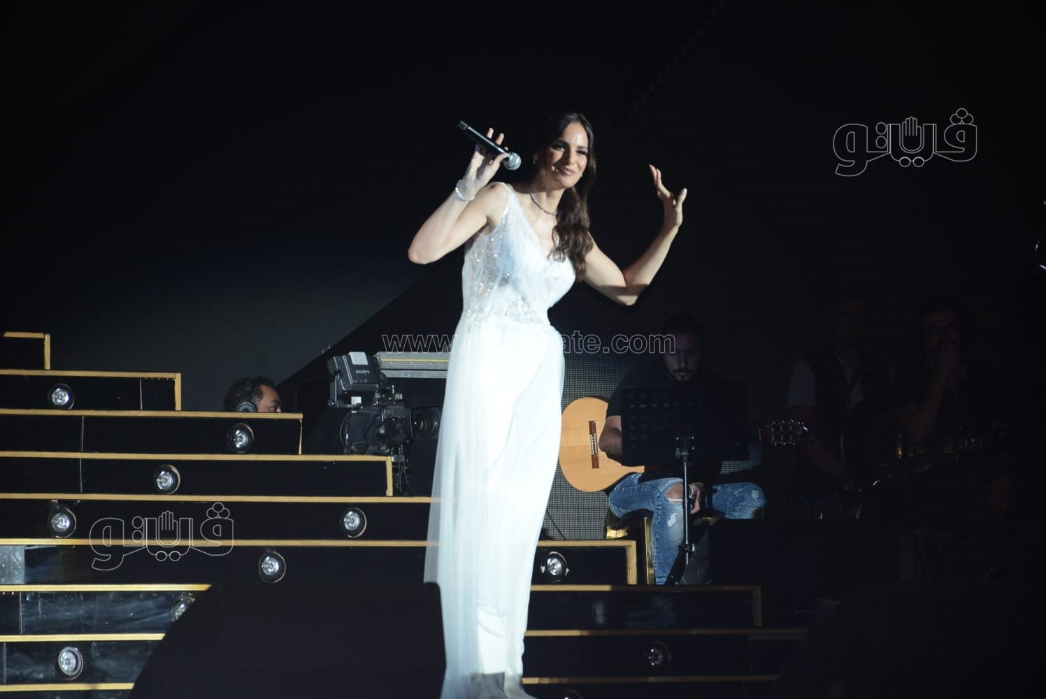  حفل آمال ماهر بالساحل الشمالي (42)