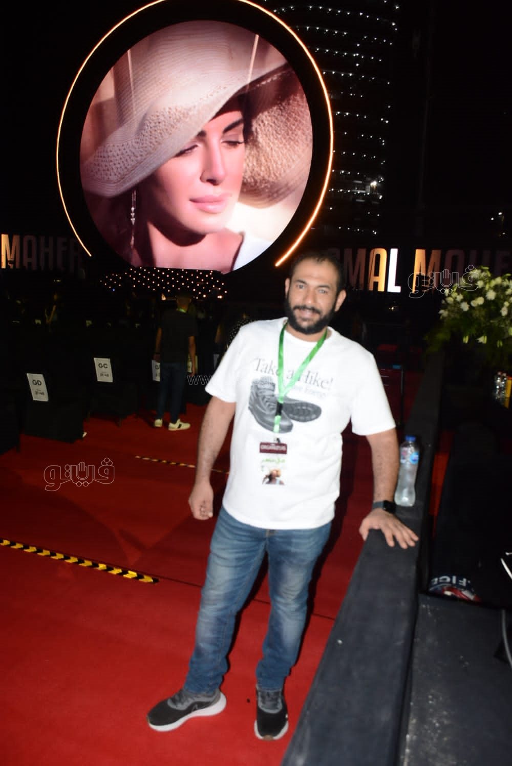  حفل آمال ماهر بالساحل الشمالي (45)