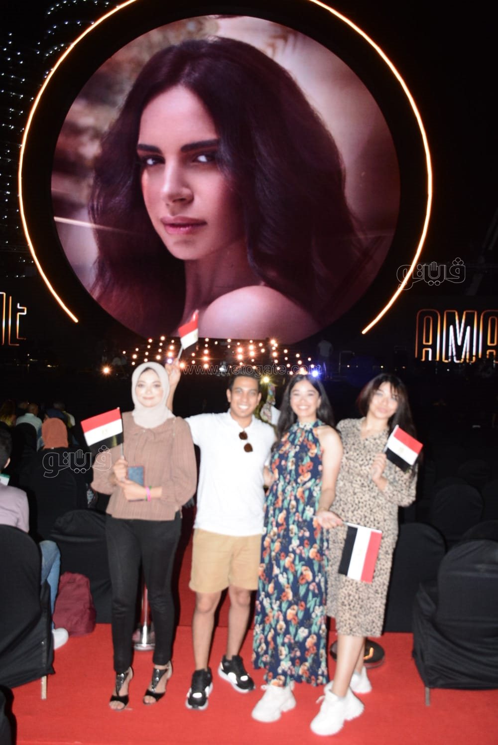  حفل آمال ماهر بالساحل الشمالي (48)