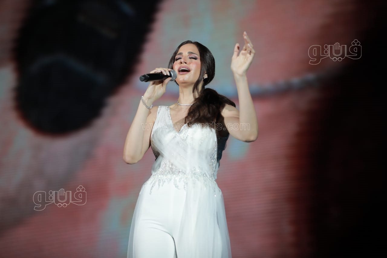 حفل آمال ماهر بالساحل الشمالي (60)