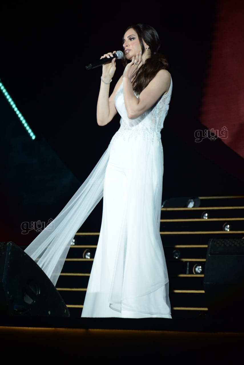  حفل آمال ماهر بالساحل الشمالي (64)