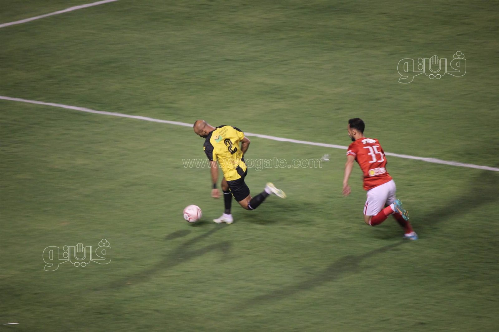 الاهلي والمقاولون (8)