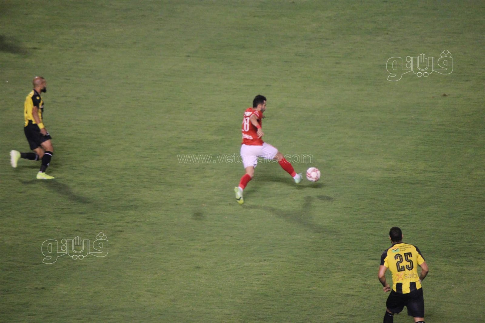 الاهلي والمقاولون (6)