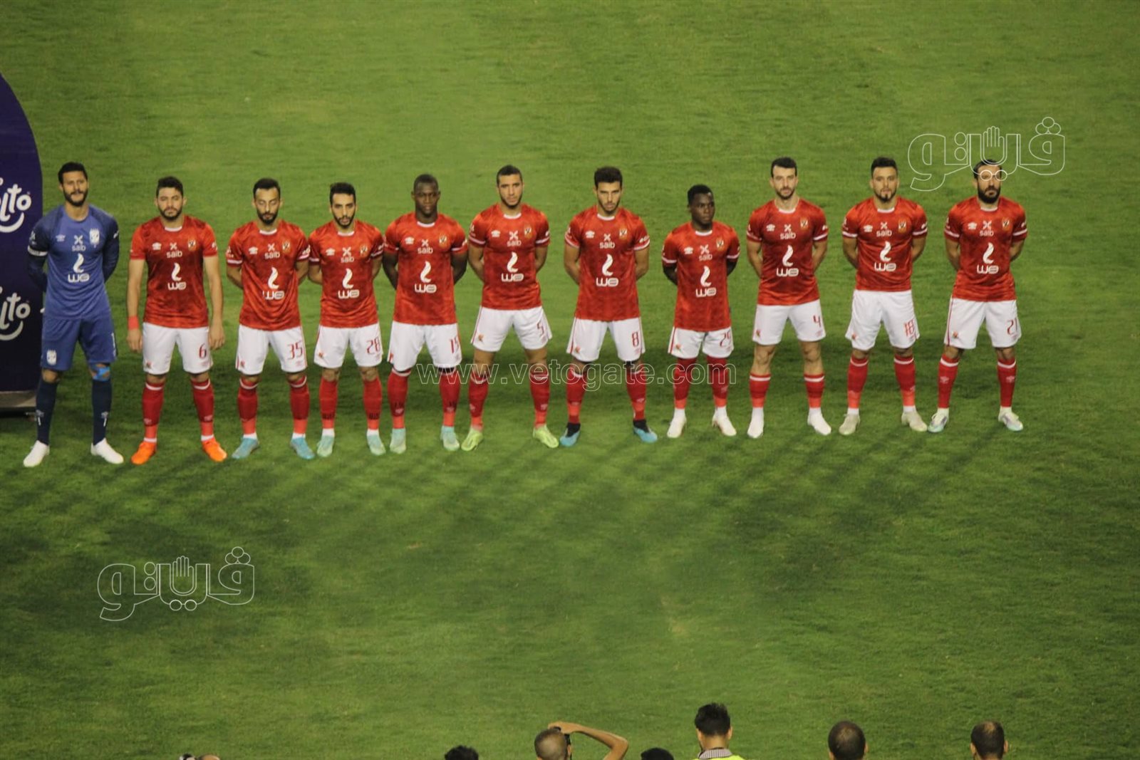 الاهلي والمقاولون (12)