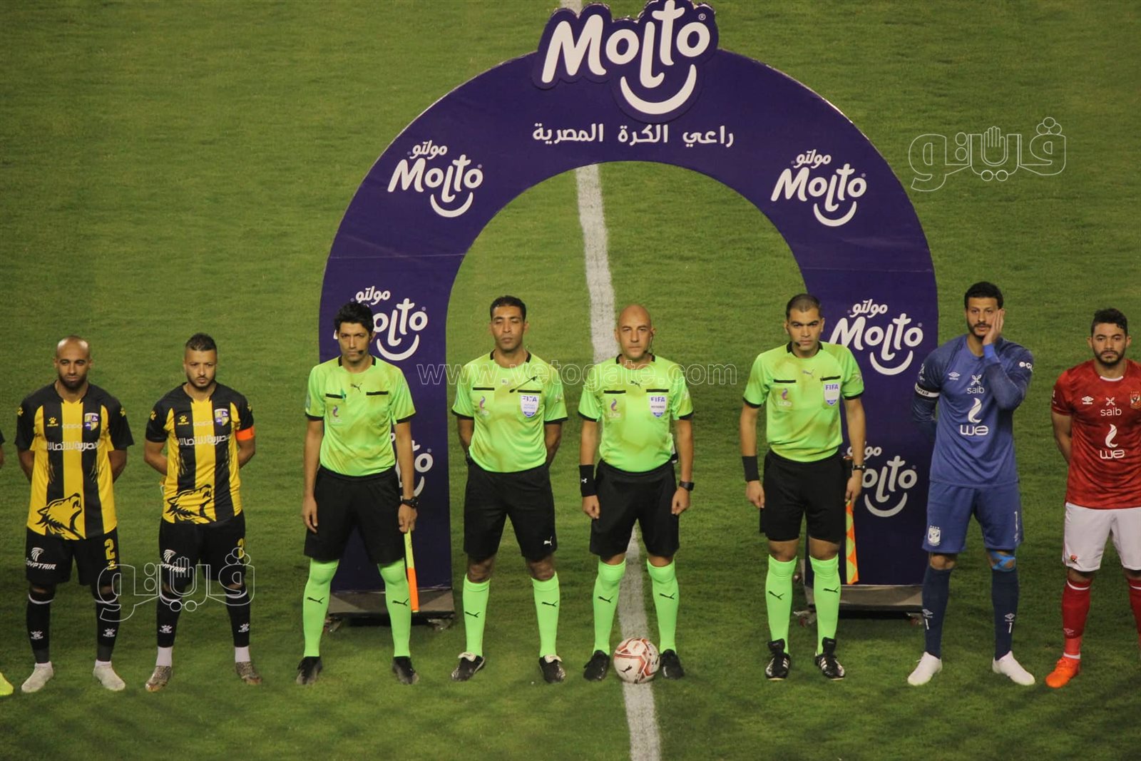 الاهلي والمقاولون (10)