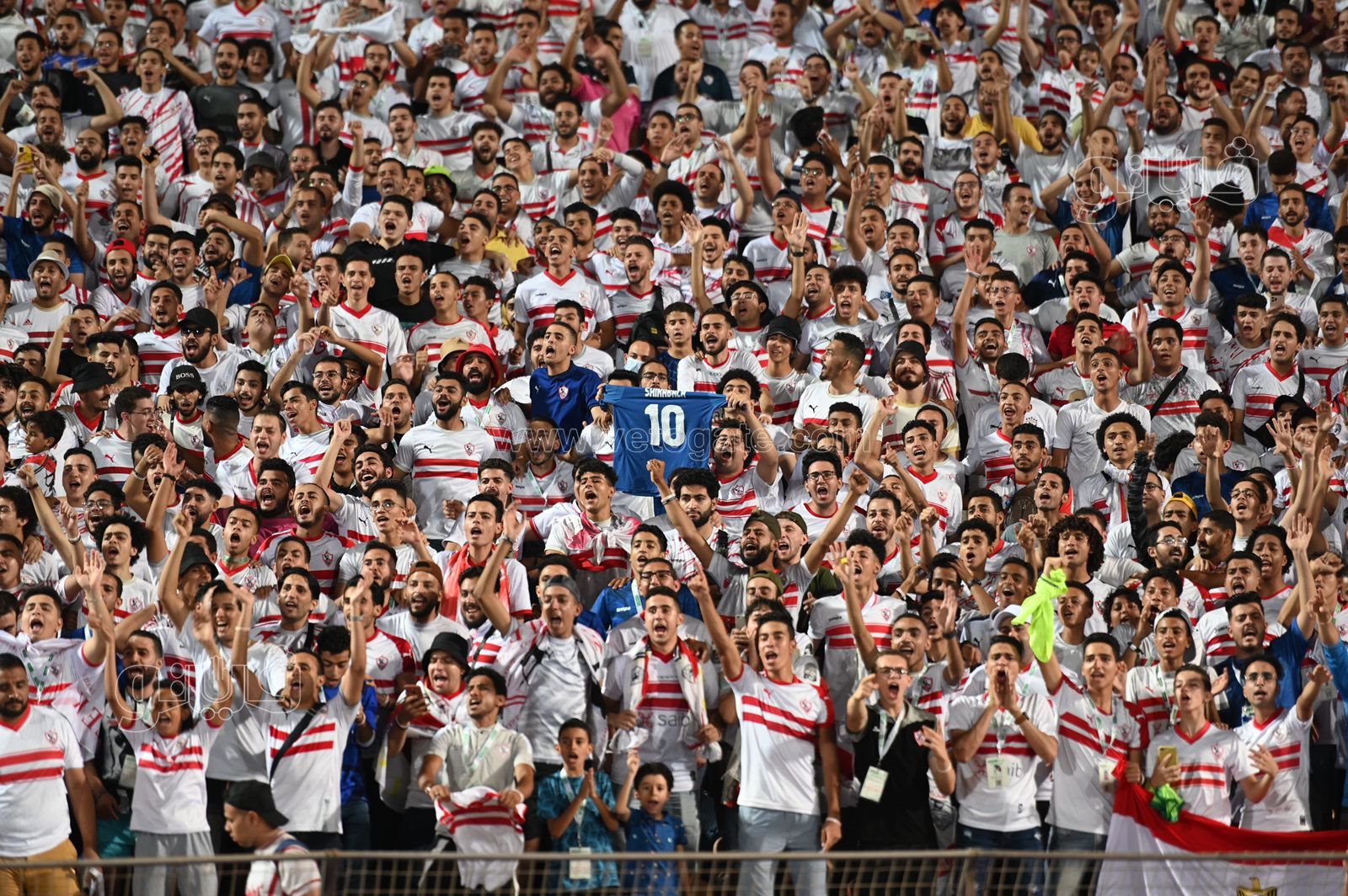 احتفالات لاعبي الزمالك (11)