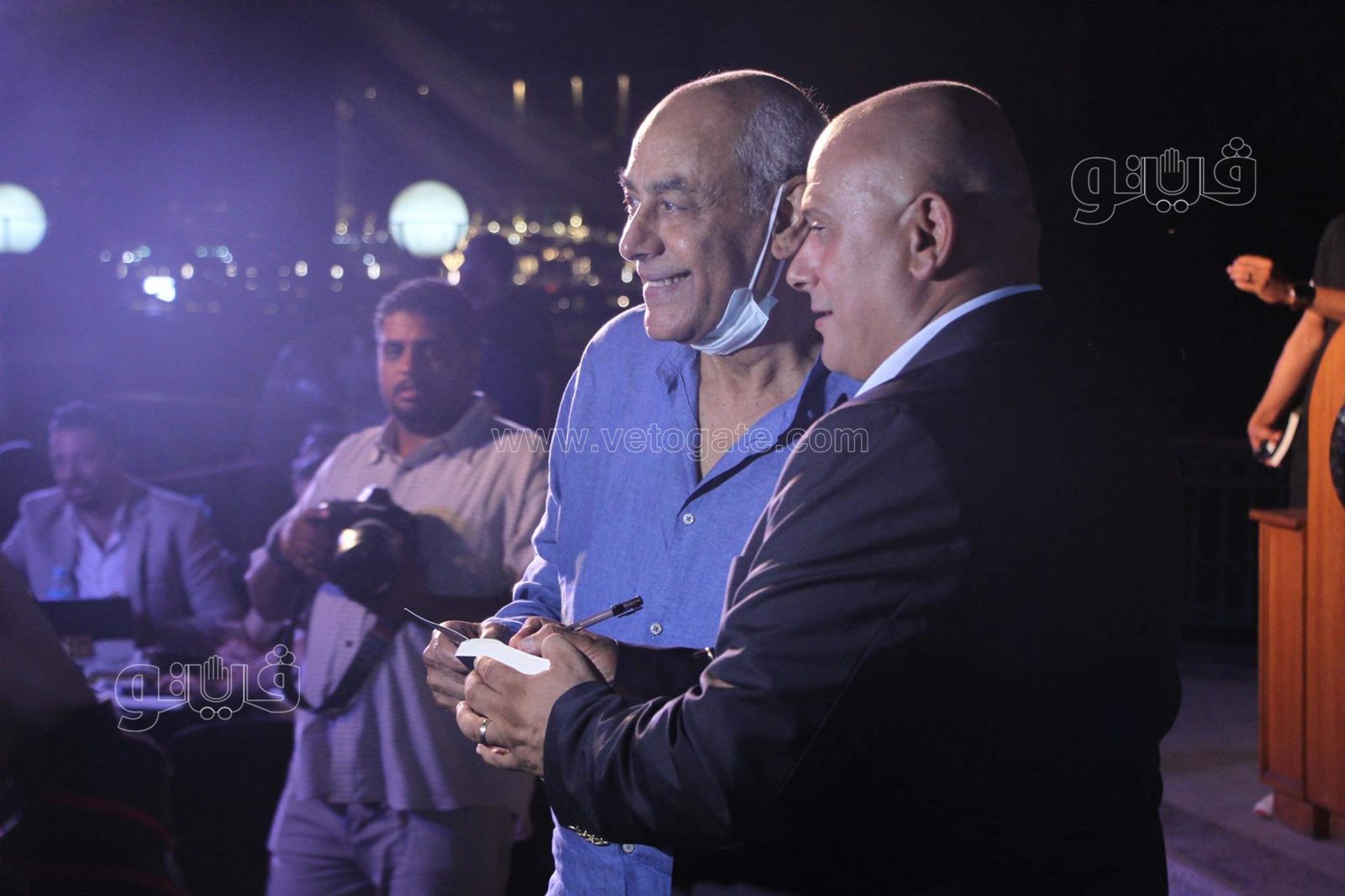 حفل توقيع رواية «الحبار»  لشادي مقار (5)