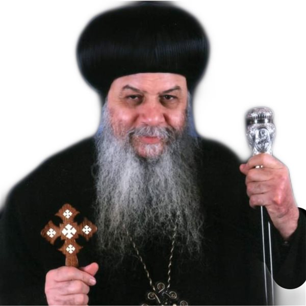  نيافة الأنبا أغاثون