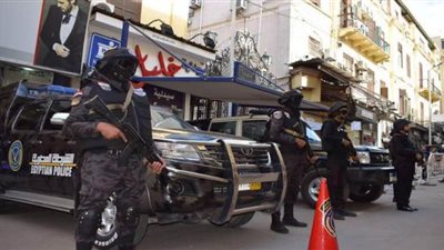 استنفار أمنى وانتشار مجموعات قتالية في شوارع القاهرة والجيزة