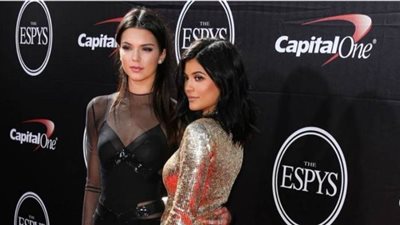 كايلي وكيندال جينر أمام القضاء بسبب ماركة الملابس الداخلية