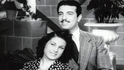 أسرار زواج أنور وجدي من ليلى فوزي في القنصلية المصرية بفرنسا