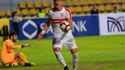 عمر السعيد يرفض عروض الدوري ويستقر بالزمالك