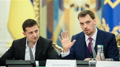 رئيس أوكرانيا يعتزم رفض استقالة الحكومة