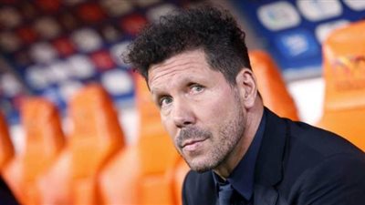 سيميوني يكشف عن غضبه بسبب فالفيردي مدريد