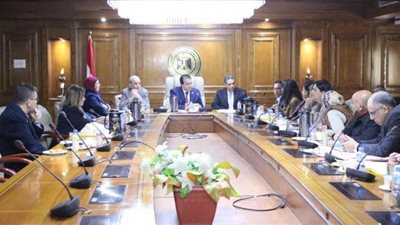 7 قرارات هامة للجنة قطاع الإعلام واللغات بالتعليم العالي