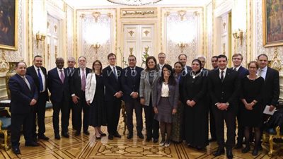 المديرون التنفيذيون للبنك الدولي: مصر تخطت التحديات.. نجحت فى تنفيذ برنامج شامل للإصلاح الاقتصادي.. نموذج ناجح في تحقيق التنمية