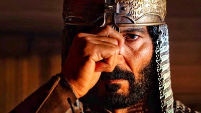 خالد النبوي يكشف عن موقف غريب في مسلسل 