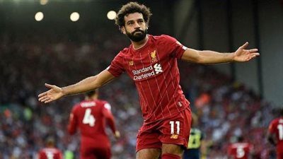محمد صلاح: أريد التتويج بلقب 