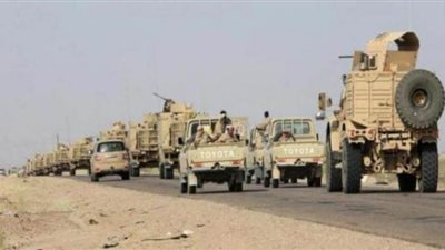 اشتباكات بين الجيش اليمني والحوثيين في شرق صنعاء