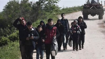 فرونتيكس: ارتفاع عدد المهاجرين الوافدين إلى أوروبا من تركيا في 2019