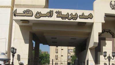 أمن قنا يفض تجمعا للأهالي على الطريق السريع عقب تشييع جثمان شهيدة القطار