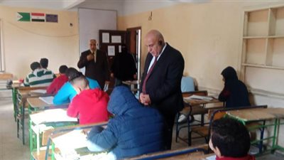 مدير تعليم الجيزة: امتحان اللغة العربية للإعدادية في متناول الطالب المتوسط