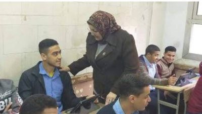 تعليم الجيزة: امتحان الجبر للصف الثاني الثانوي جاء وفقا للمواصفات الفنية