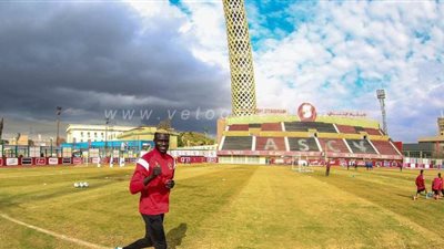 الظهور الأول لصفقة الأهلي الجديدة في التتش | فيديو