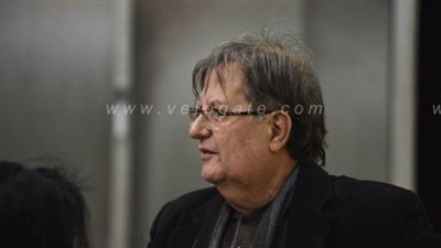 أسرة الفنانة نادية رفيق تستقبل عزاءها بكنيسة السريان | صور