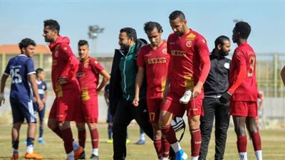 سيراميكا كليوباترا يرد على شكوى إنبي في بيان رسمي