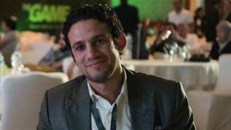 محمد فضل عضو اتحاد