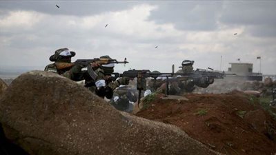 المرصد السوري: مقتل 4 ضباط روس وإصابة اثنين آخرين في هجوم للفصائل بإدلب