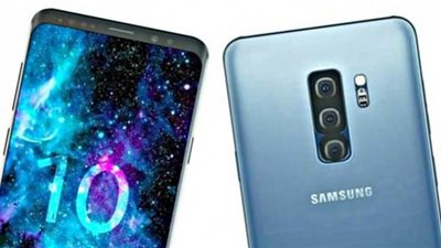مبيعات Galaxy S10 تتفوق على S9