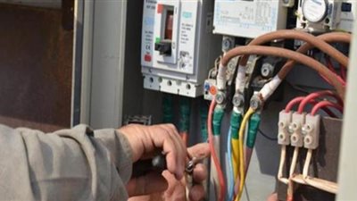 شرطة الكهرباء تضبط 13 ألف قضية سرقة تيار خلال 24 ساعة