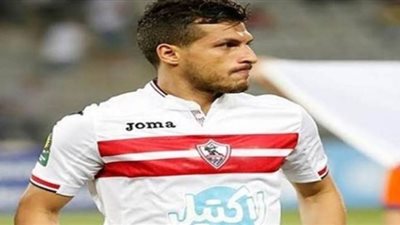 طارق حامد ينتظم فى تدريبات الزمالك
