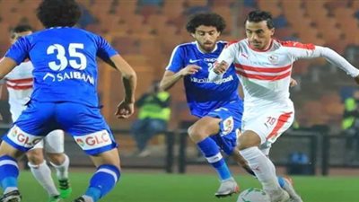 محمد عبدالشافي يعود لقيادة الجبهة اليسري للزمالك أمام المصري