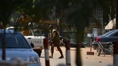 مقتل 6 جنود في انفجار عبوة ناسفة ببوركينا فاسو