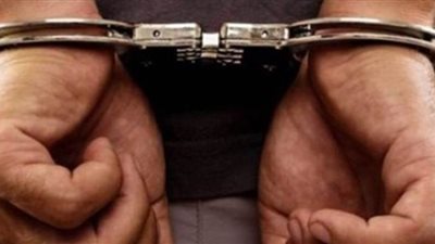 حبس عاطل حاول ذبح صاحب ورشة لرفضه إجراء مكالمة من هاتفه بالمرج