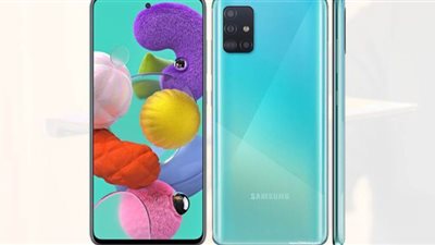 سعر ومواصفات سامسونج a51