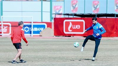 الأهلي يُعلن جاهزية محمود متولي لمواجهة المقاولون