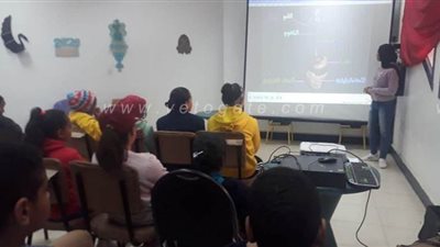 محاضرات وورش ثقافية بالبحر الأحمر